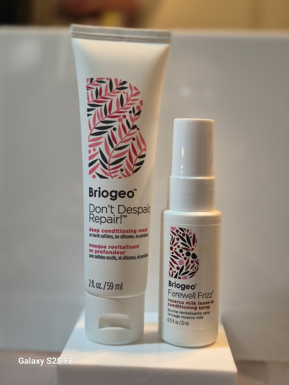 CLEARANCE! 7-Piece Hair Bundle: Briogeo, Ouai, GA, R+Co, Roz, Paul Mitchell, New - Picture 4 of 4